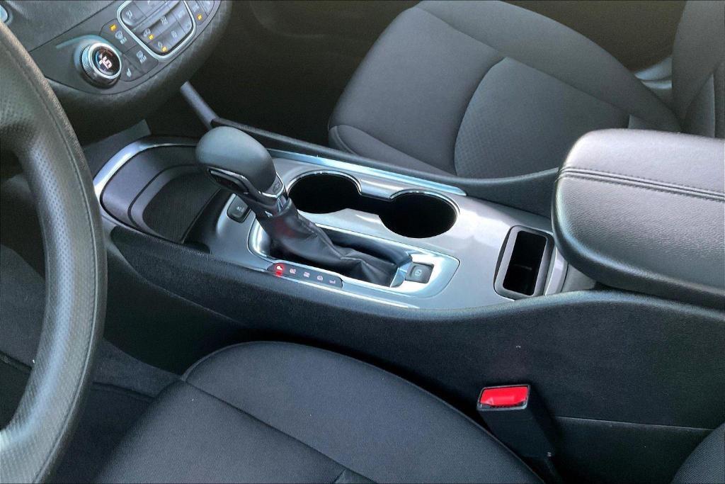 used 2024 Chevrolet Malibu car, priced at $20,999