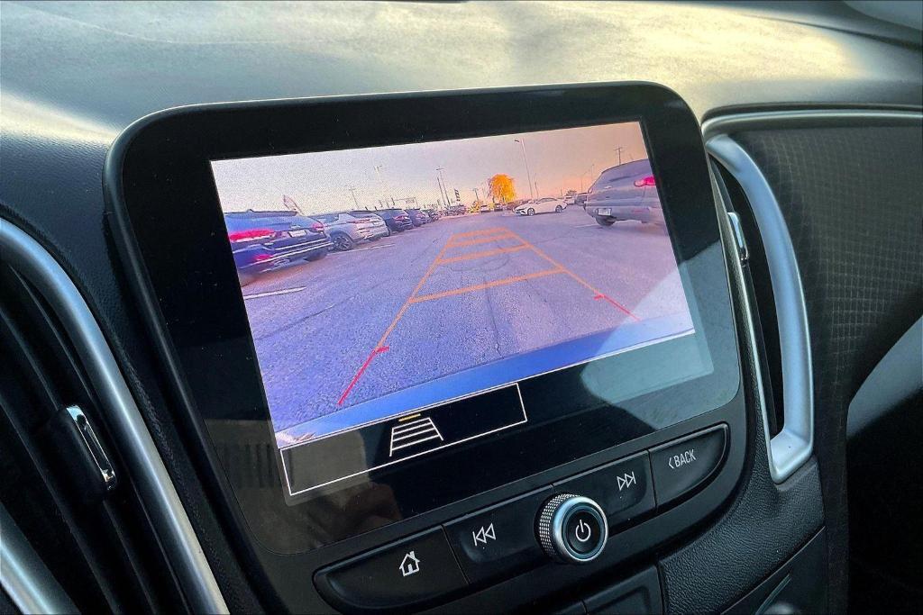 used 2024 Chevrolet Malibu car, priced at $20,999