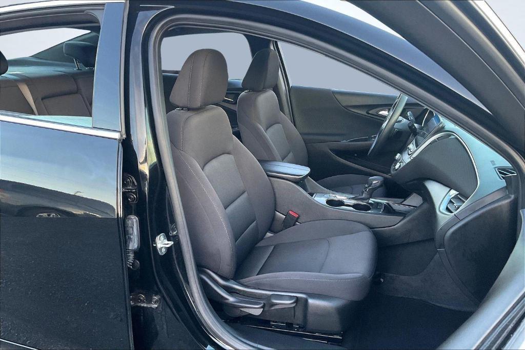 used 2024 Chevrolet Malibu car, priced at $20,999