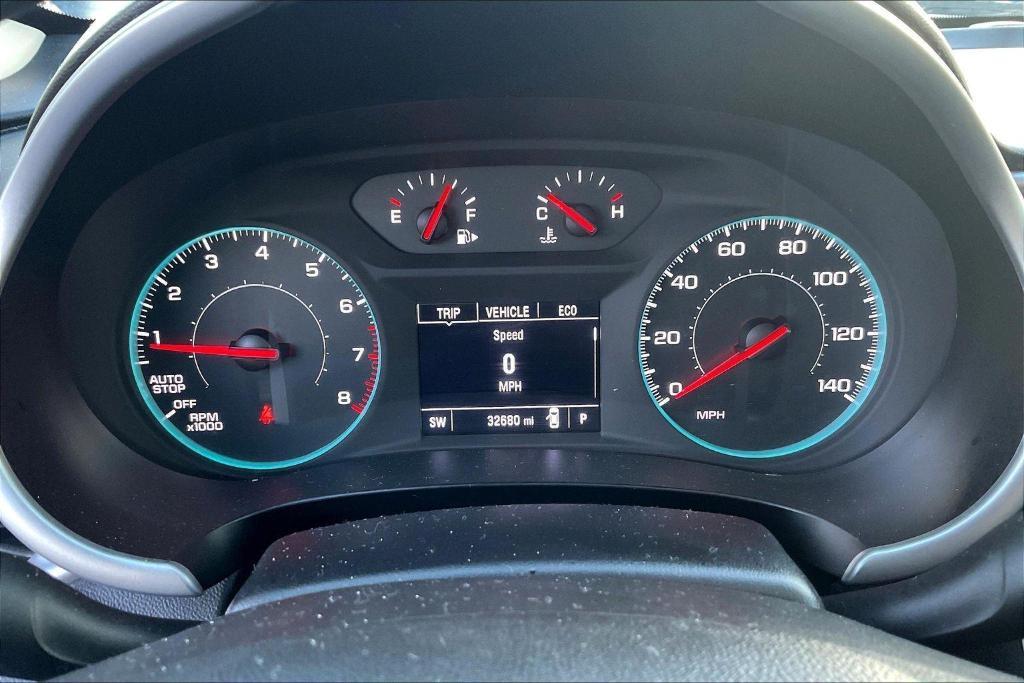 used 2024 Chevrolet Malibu car, priced at $20,999