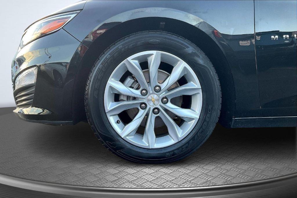 used 2024 Chevrolet Malibu car, priced at $20,999