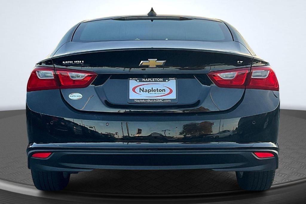 used 2024 Chevrolet Malibu car, priced at $20,999