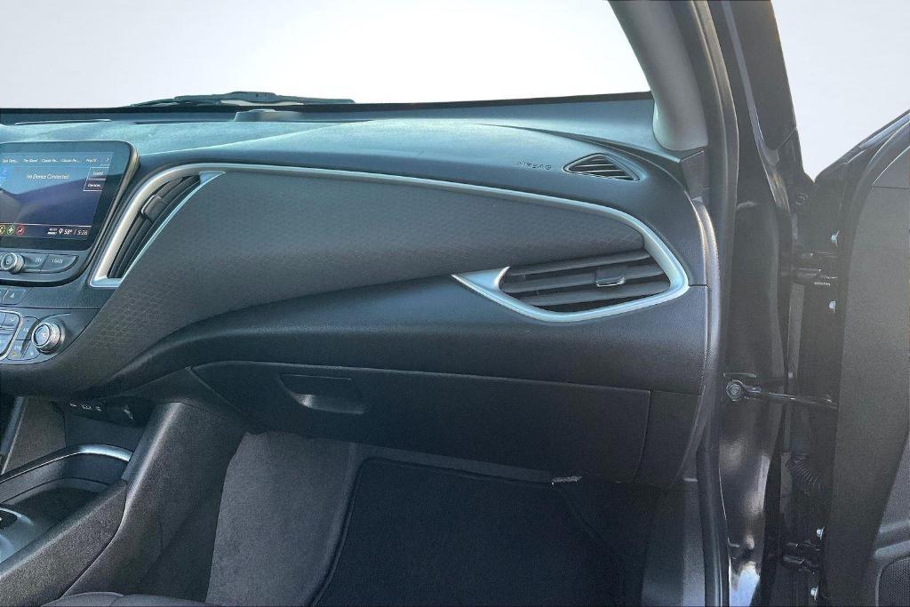 used 2024 Chevrolet Malibu car, priced at $20,999