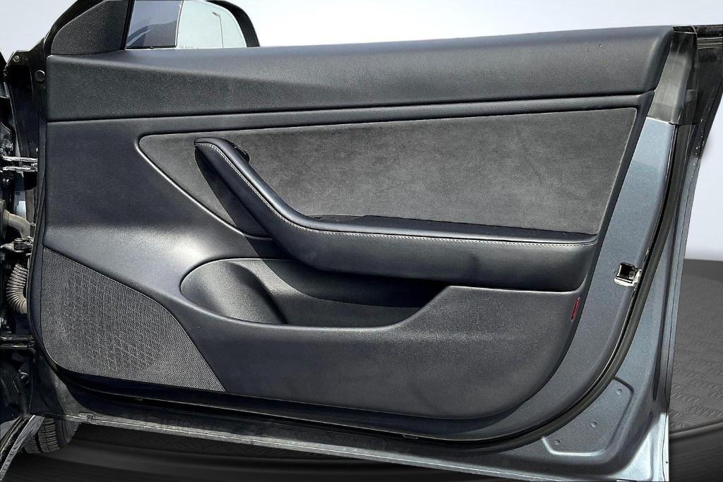used 2020 Tesla Model 3 car, priced at $24,695