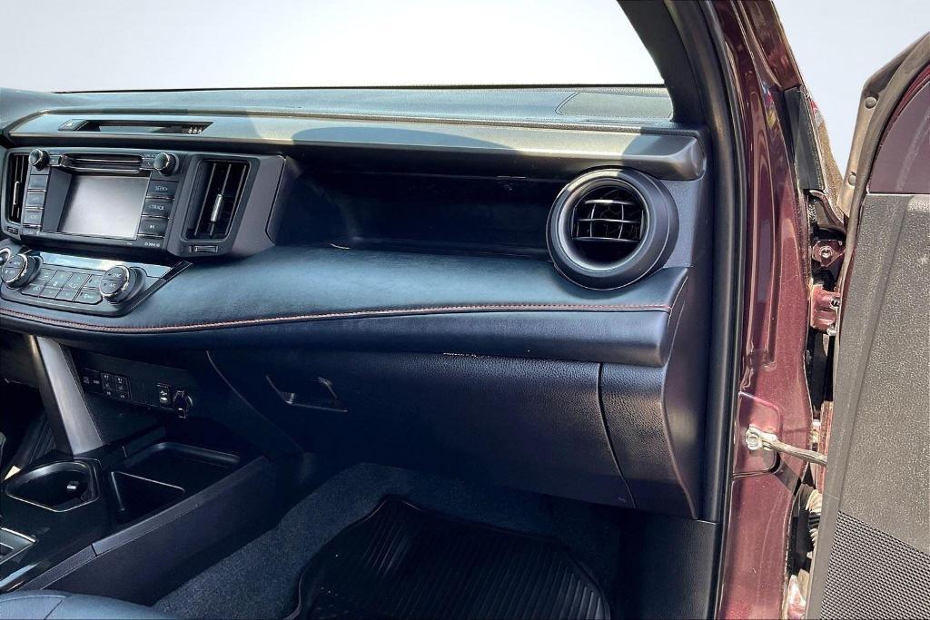 used 2018 Toyota RAV4 car, priced at $19,888
