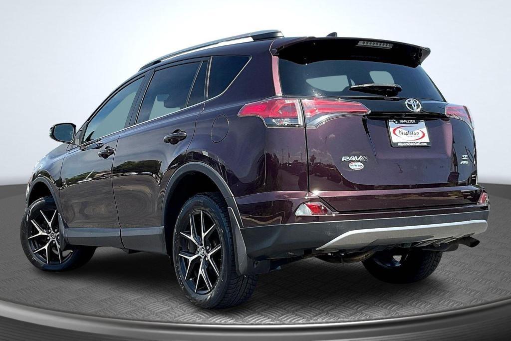 used 2018 Toyota RAV4 car, priced at $19,888