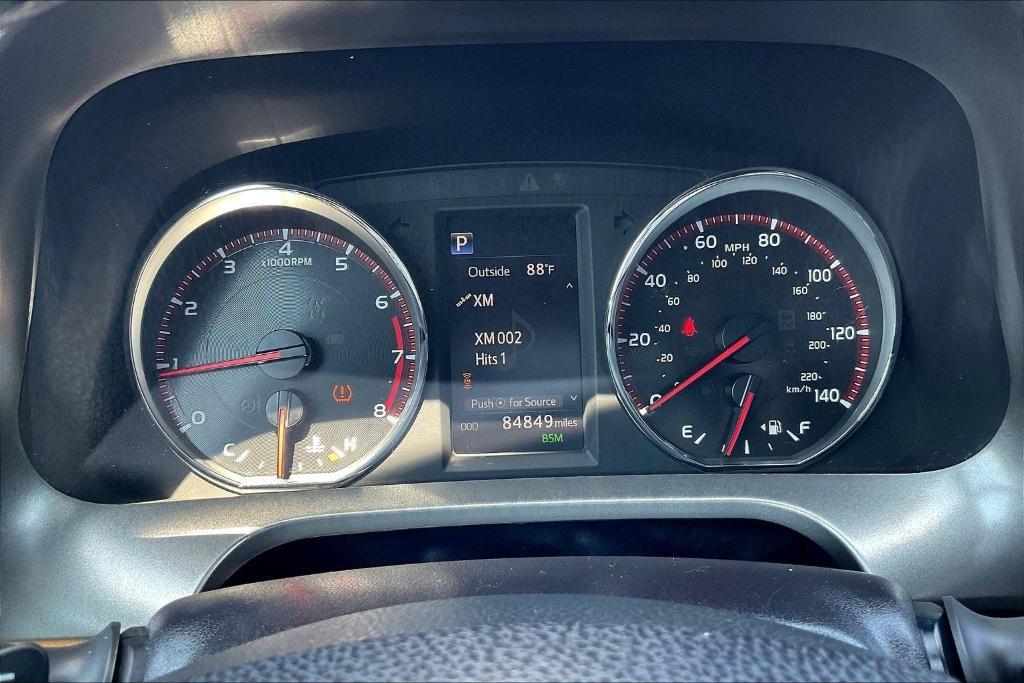 used 2018 Toyota RAV4 car, priced at $23,495