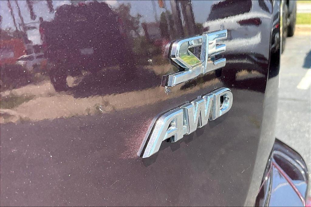 used 2018 Toyota RAV4 car, priced at $23,495