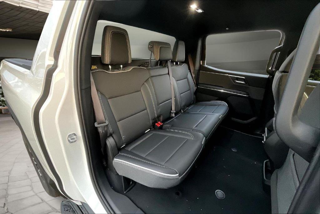 new 2026 GMC Sierra EV car, priced at $61,784