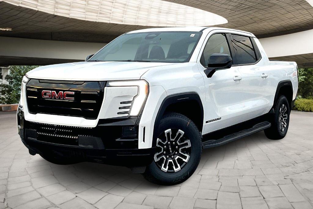 new 2026 GMC Sierra EV car, priced at $61,784