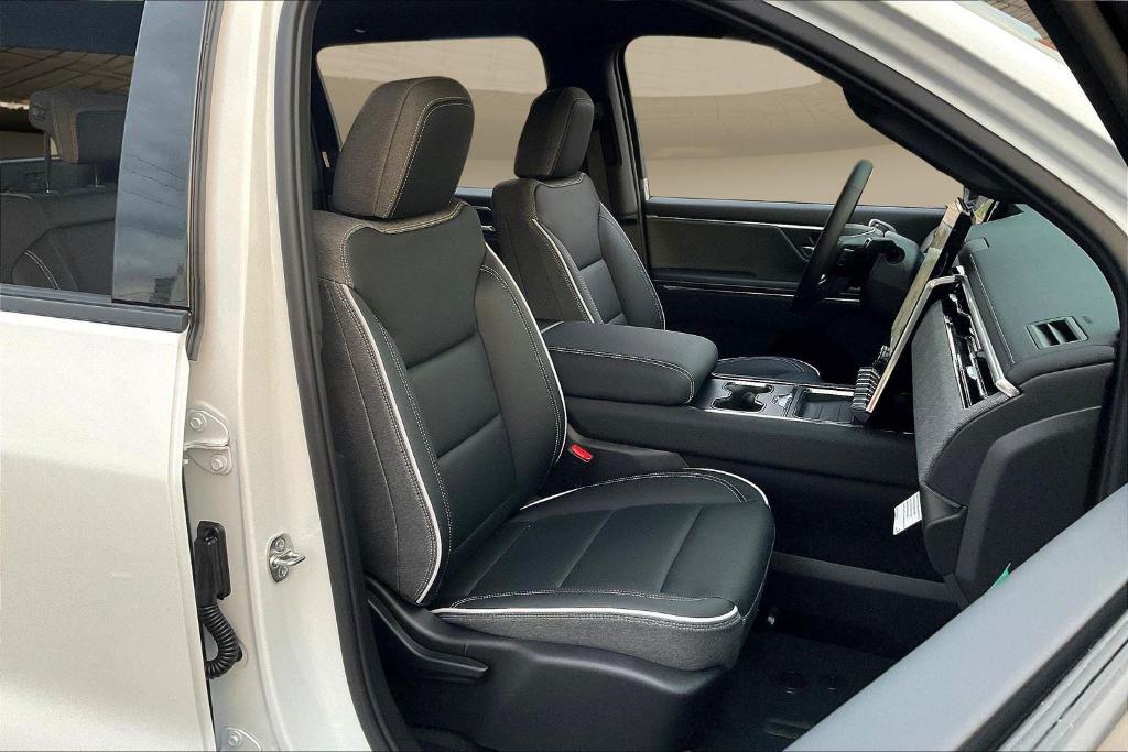 new 2026 GMC Sierra EV car, priced at $61,784