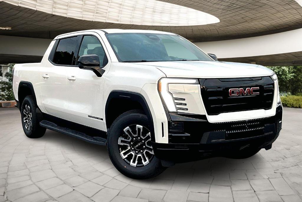 new 2026 GMC Sierra EV car, priced at $61,784
