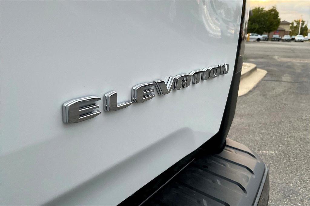 new 2026 GMC Sierra EV car, priced at $61,784