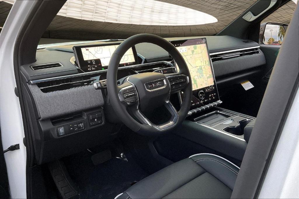new 2026 GMC Sierra EV car, priced at $61,784