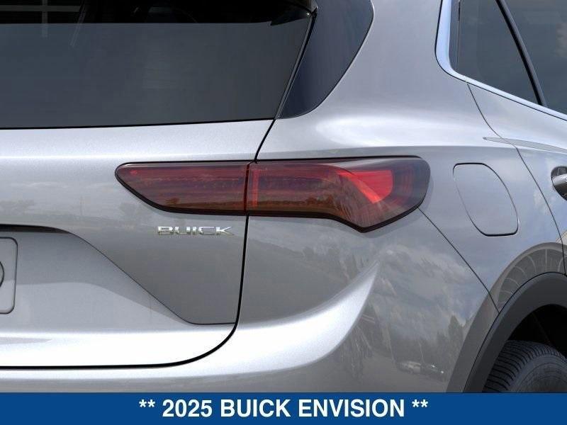 new 2025 Buick Envision car, priced at $36,887