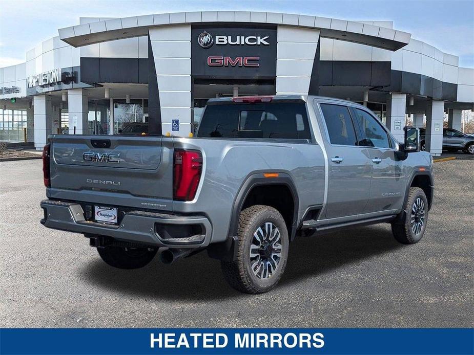 new 2025 GMC Sierra 2500 car, priced at $93,810