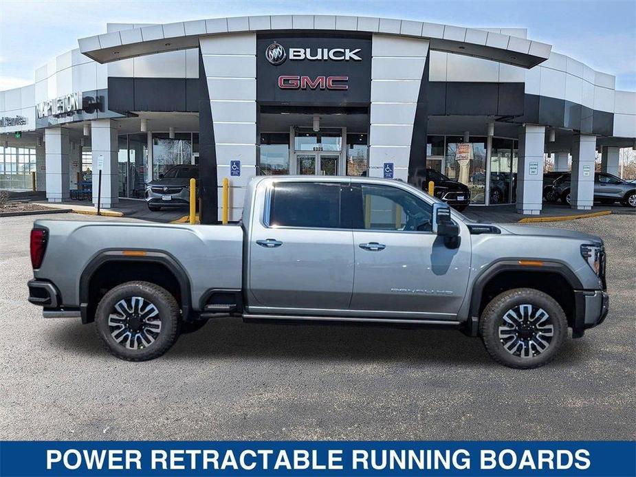 new 2025 GMC Sierra 2500 car, priced at $93,810