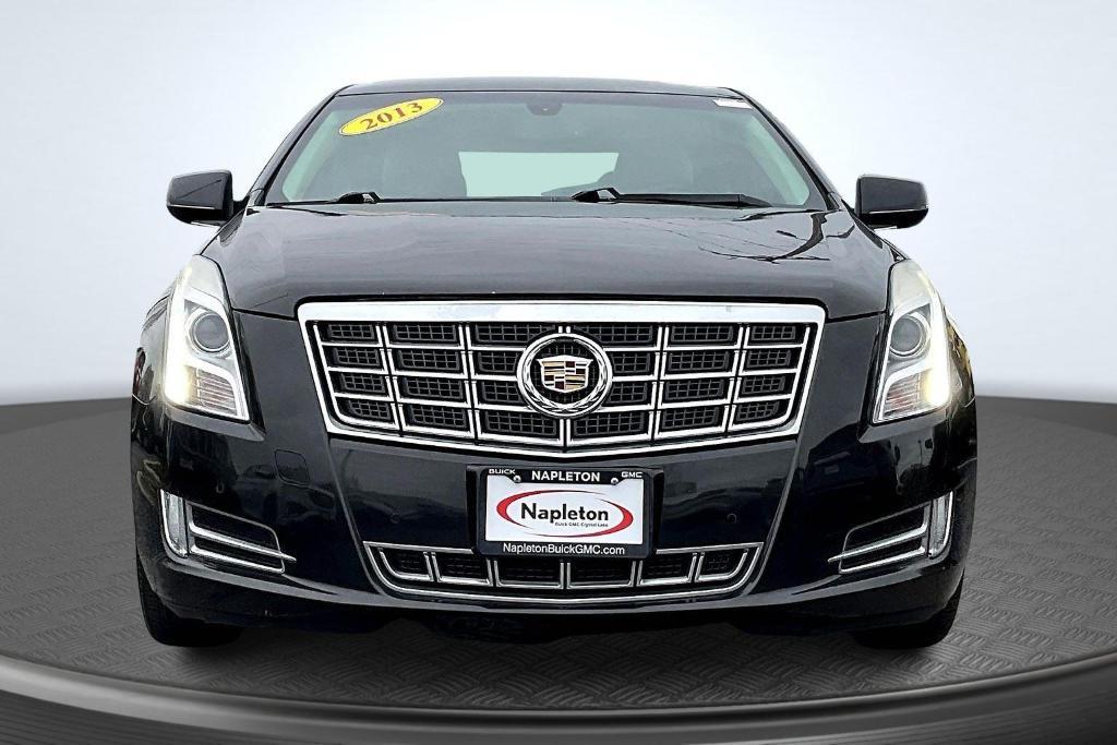 used 2013 Cadillac XTS car, priced at $12,999