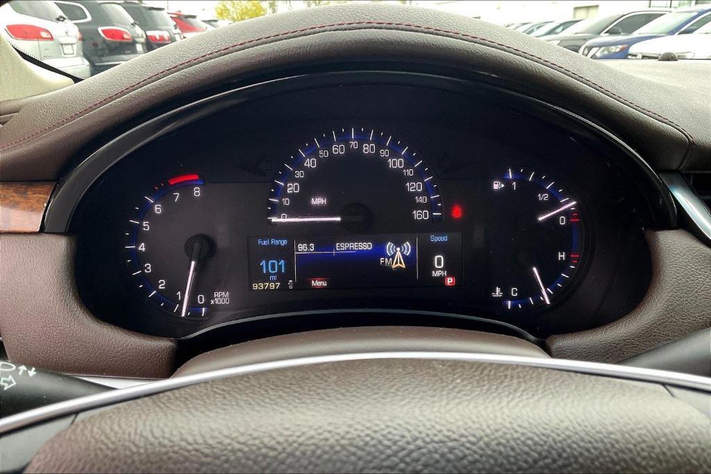 used 2013 Cadillac XTS car, priced at $12,999
