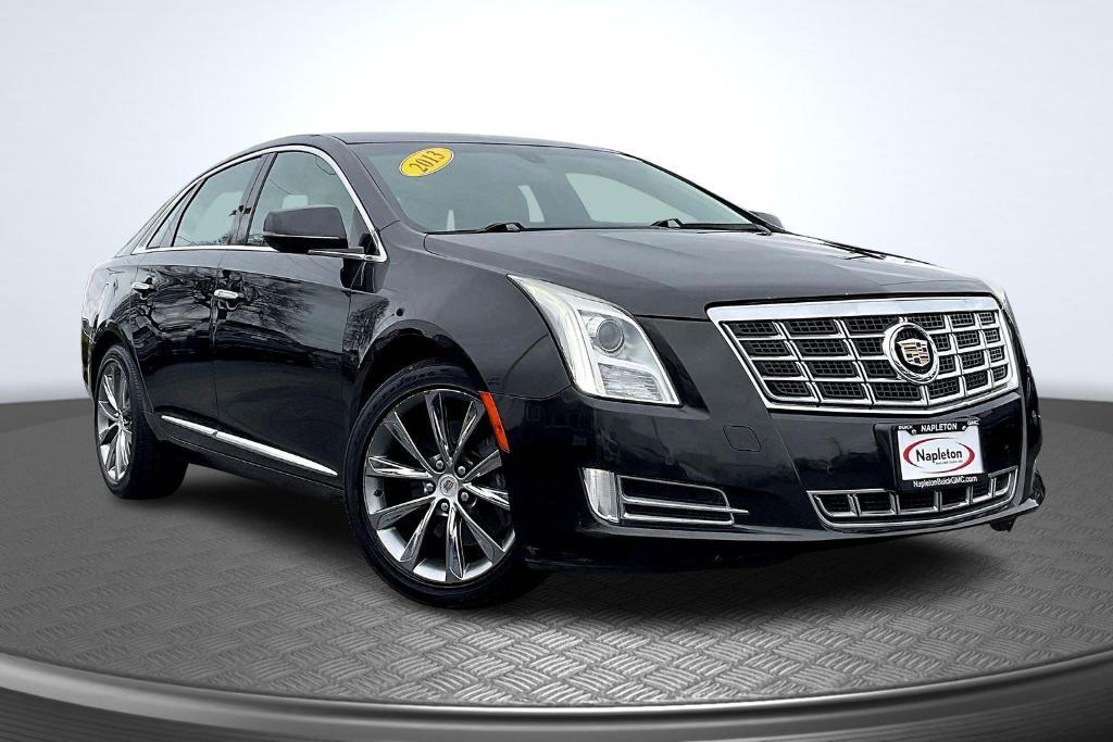 used 2013 Cadillac XTS car, priced at $12,999