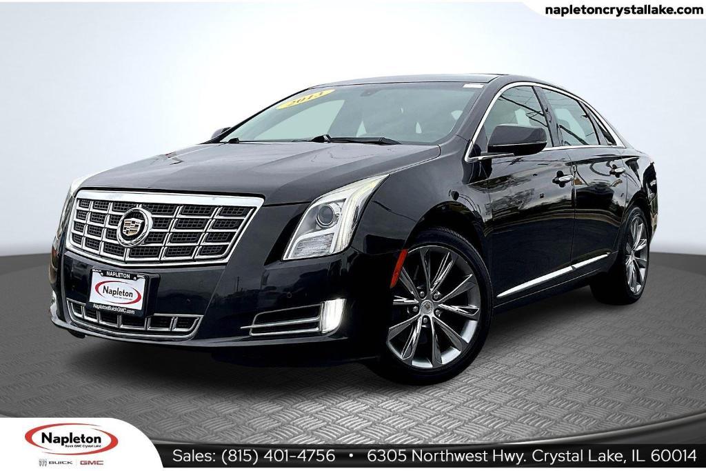 used 2013 Cadillac XTS car, priced at $12,999