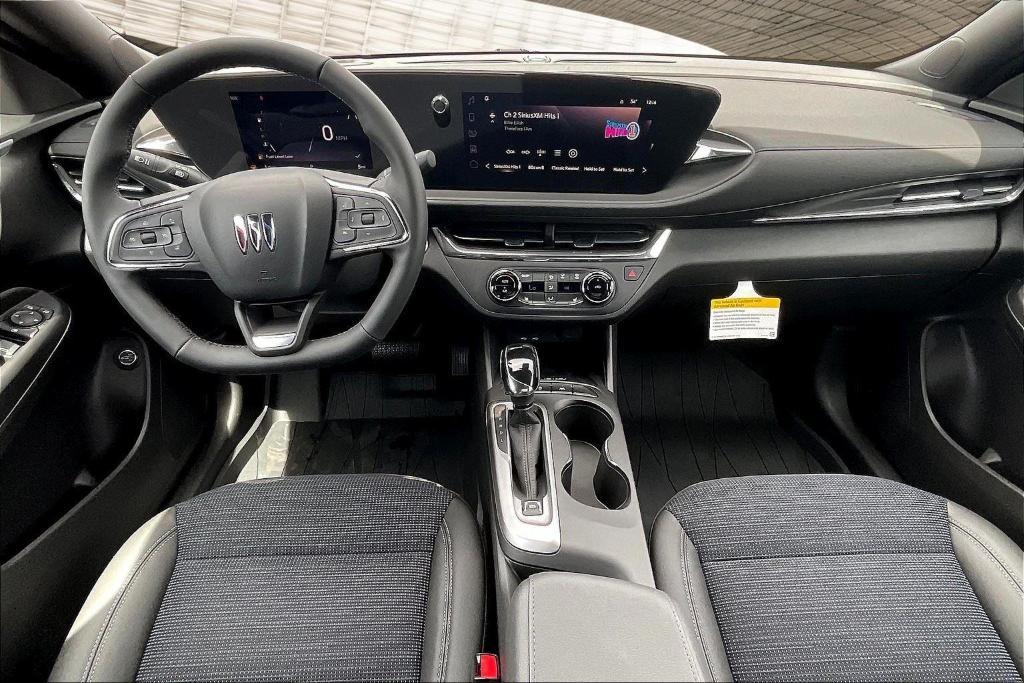 new 2025 Buick Envista car, priced at $27,530