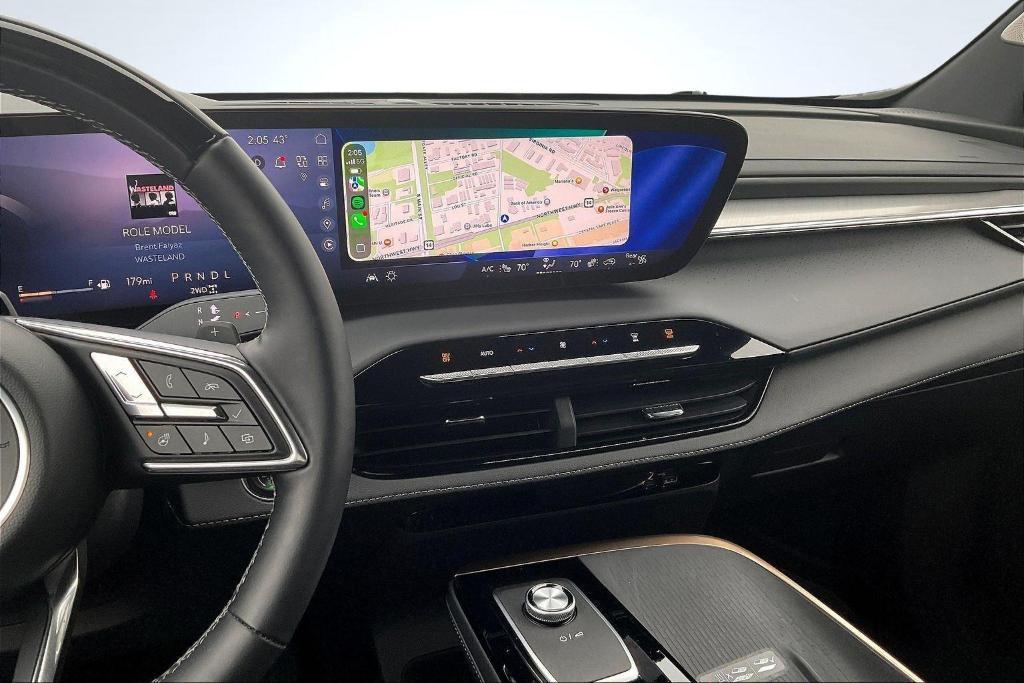 used 2025 Buick Enclave car, priced at $54,799