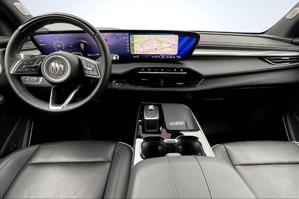used 2025 Buick Enclave car, priced at $54,799