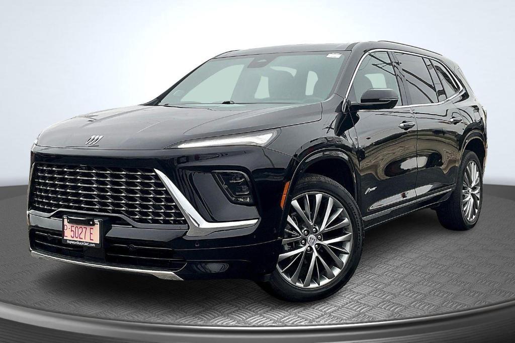 used 2025 Buick Enclave car, priced at $54,799