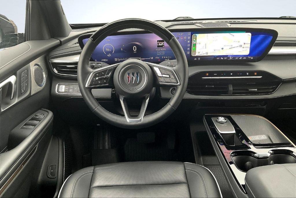 used 2025 Buick Enclave car, priced at $54,799