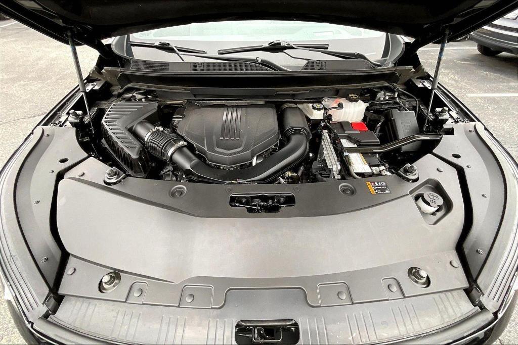 used 2025 Buick Enclave car, priced at $54,799