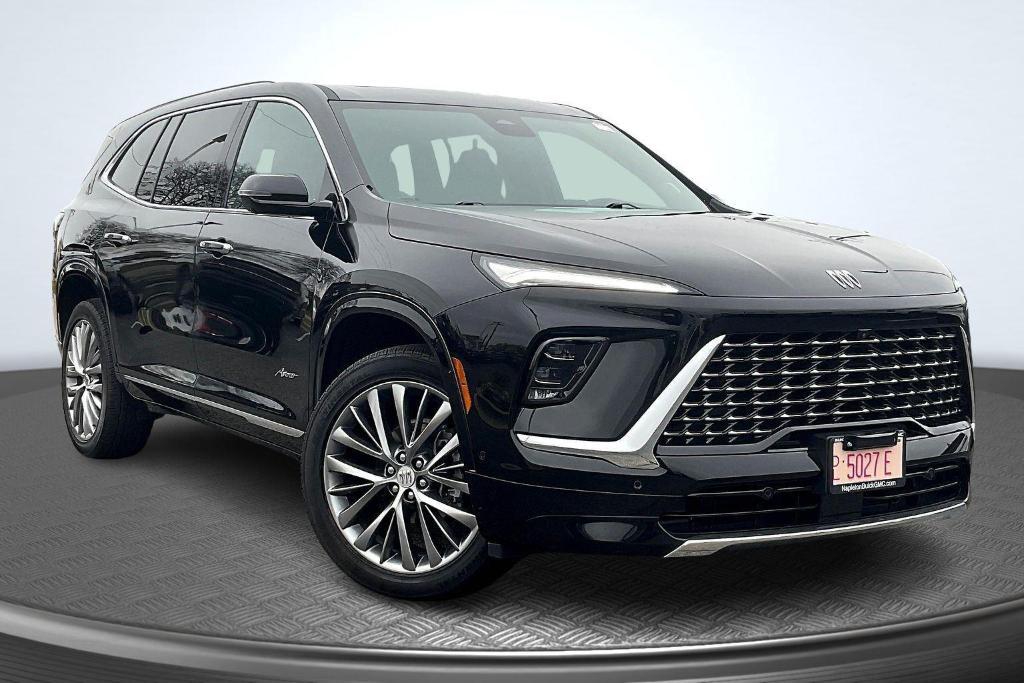 used 2025 Buick Enclave car, priced at $54,799