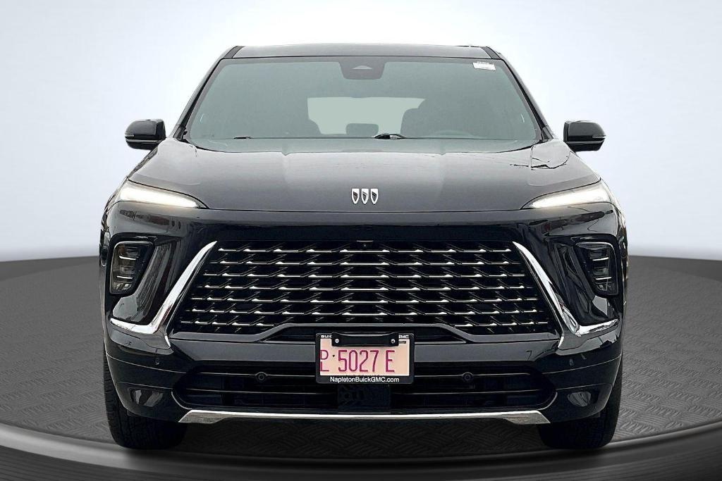 used 2025 Buick Enclave car, priced at $54,799