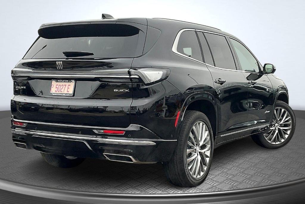 used 2025 Buick Enclave car, priced at $54,799