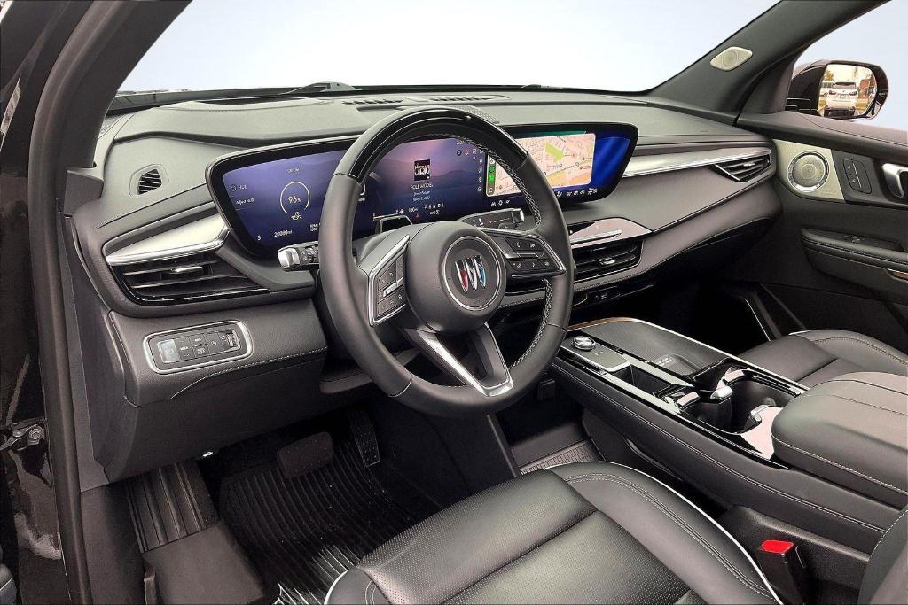 used 2025 Buick Enclave car, priced at $54,799