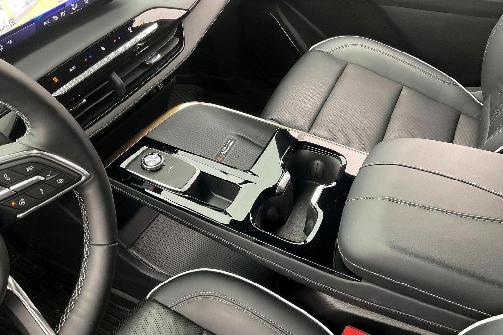 used 2025 Buick Enclave car, priced at $54,799