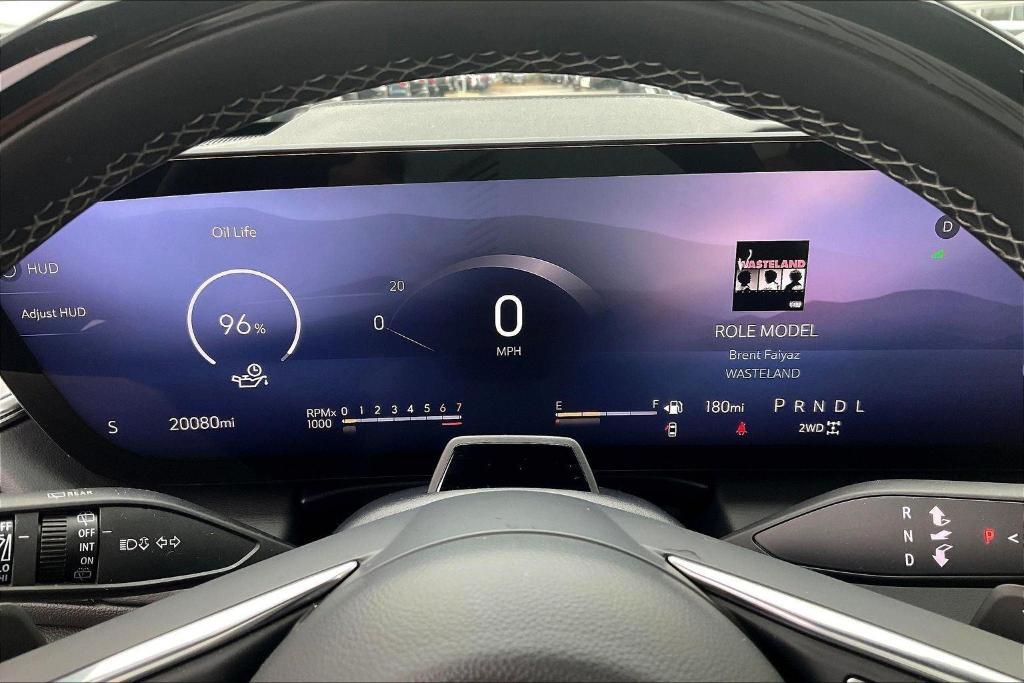 used 2025 Buick Enclave car, priced at $54,799