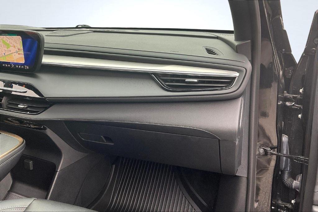 used 2025 Buick Enclave car, priced at $54,799