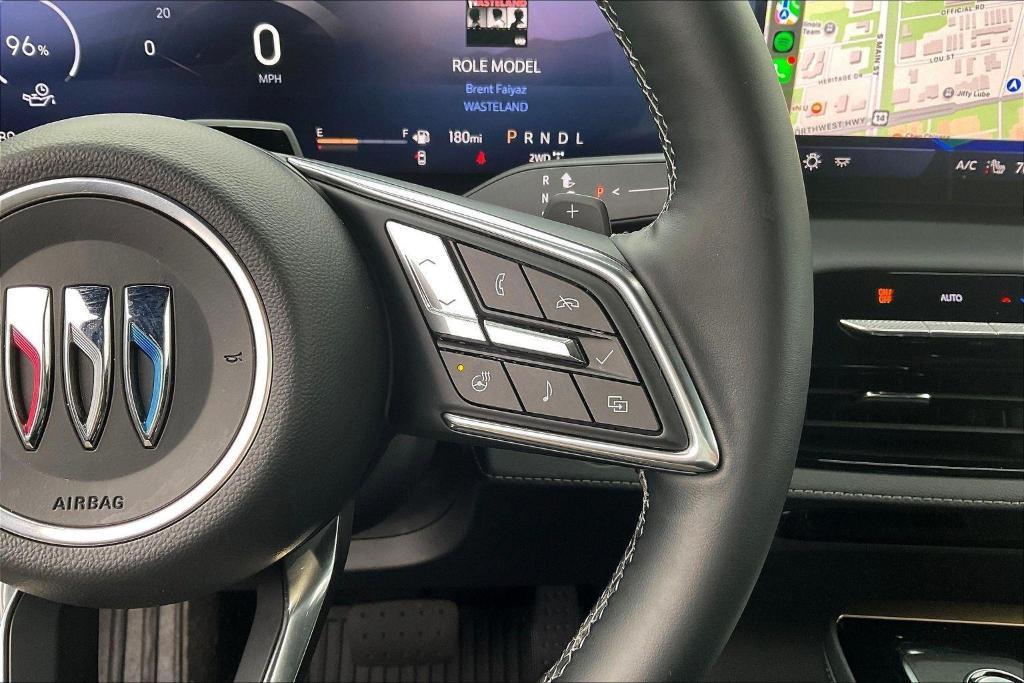 used 2025 Buick Enclave car, priced at $54,799