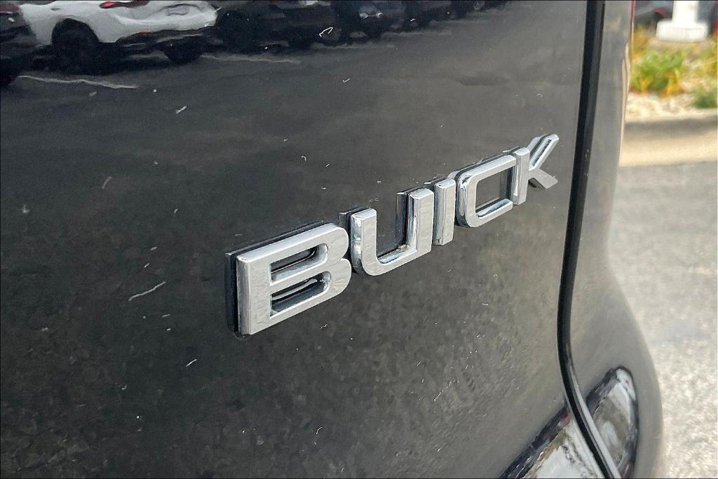 used 2025 Buick Enclave car, priced at $54,799