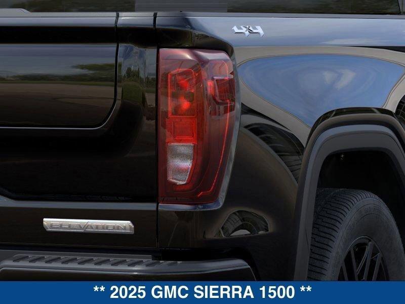 new 2025 GMC Sierra 1500 car, priced at $61,855