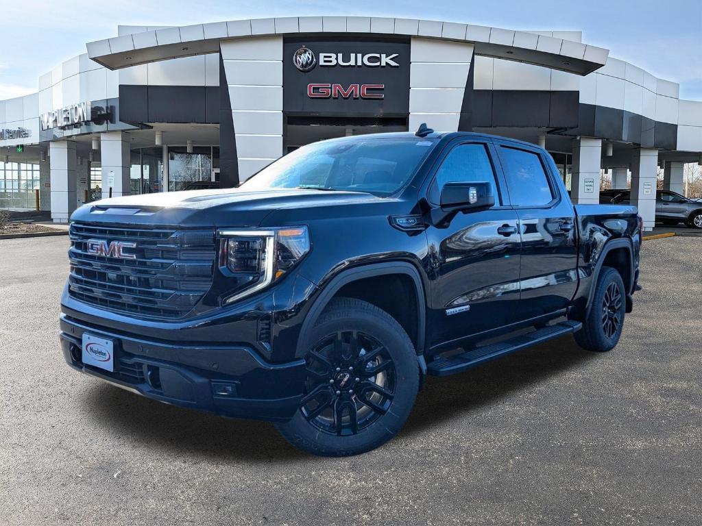 new 2025 GMC Sierra 1500 car, priced at $60,105