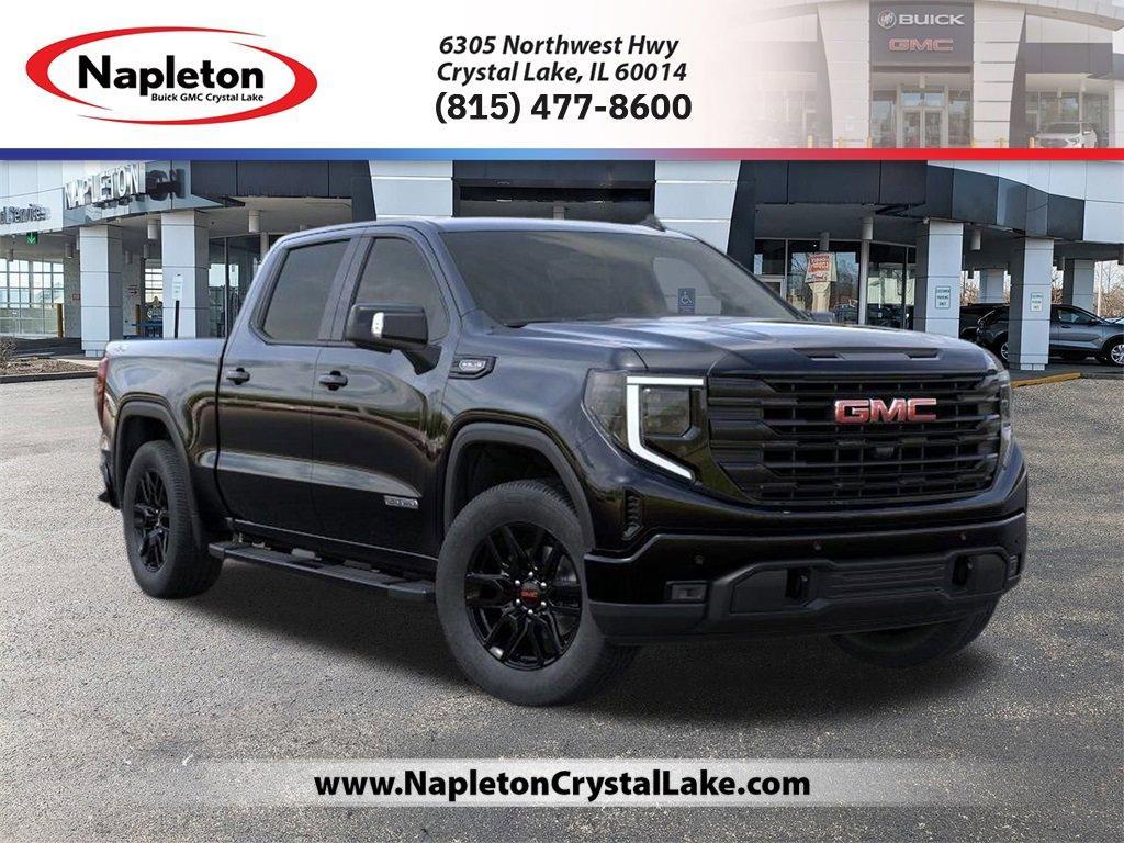 new 2025 GMC Sierra 1500 car, priced at $61,855