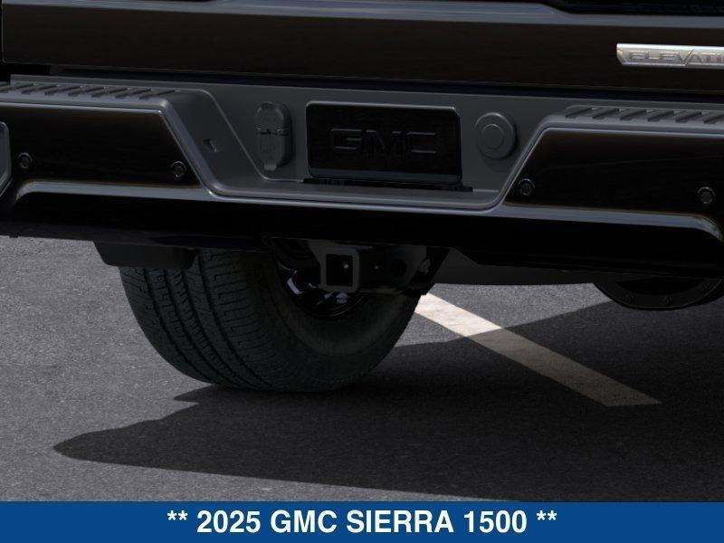 new 2025 GMC Sierra 1500 car, priced at $61,855