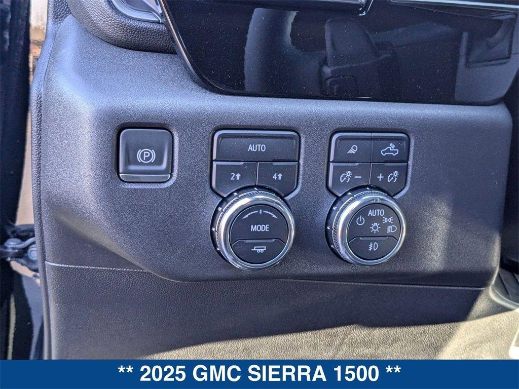 new 2025 GMC Sierra 1500 car, priced at $60,105