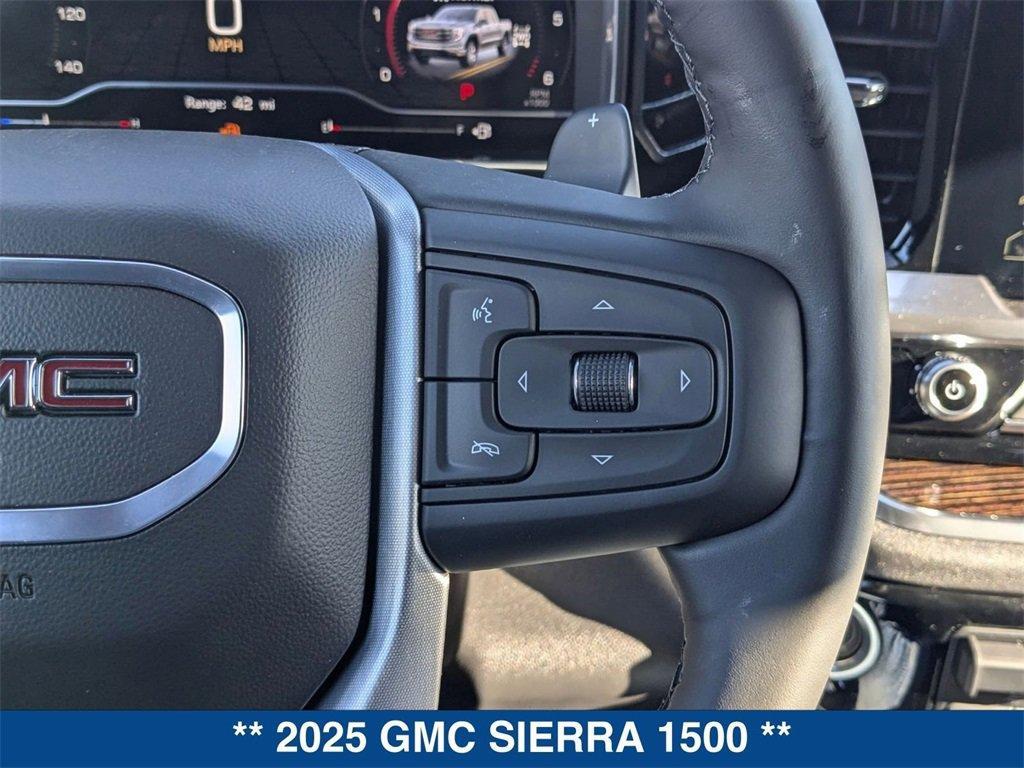 new 2025 GMC Sierra 1500 car, priced at $60,105