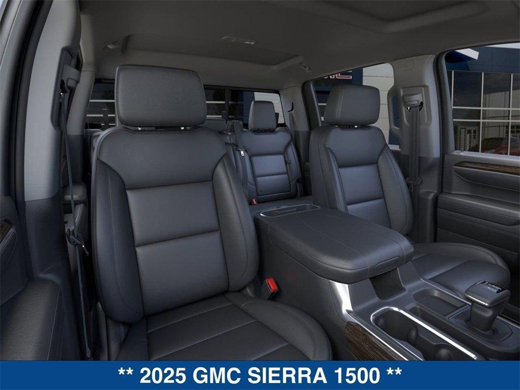 new 2025 GMC Sierra 1500 car, priced at $61,855