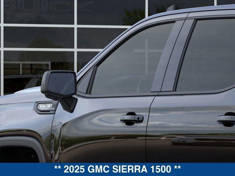 new 2025 GMC Sierra 1500 car, priced at $61,855