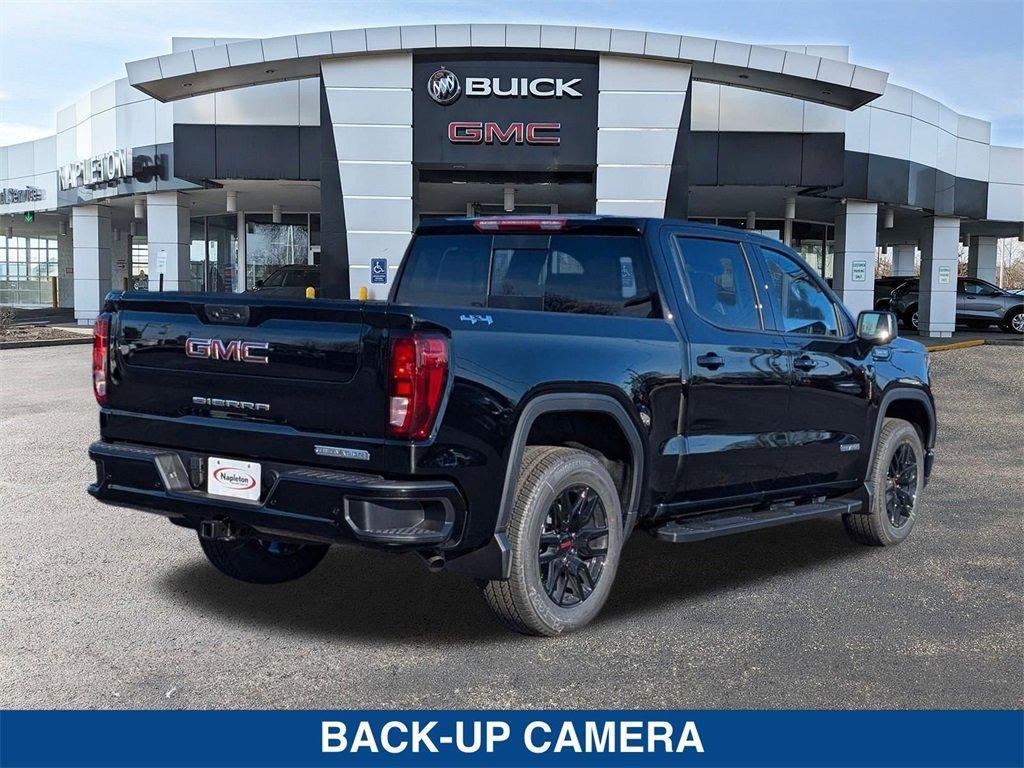 new 2025 GMC Sierra 1500 car, priced at $60,105