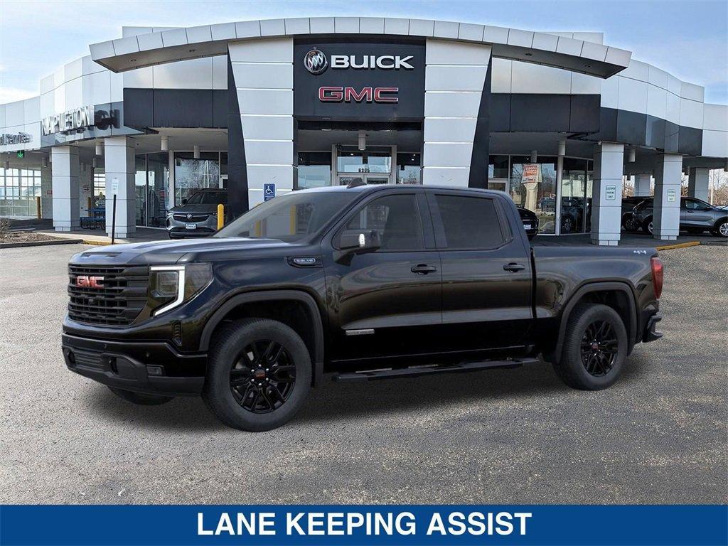 new 2025 GMC Sierra 1500 car, priced at $61,855